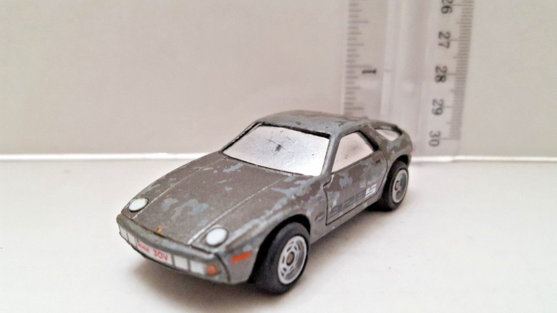1979 matchbox porsche 928
